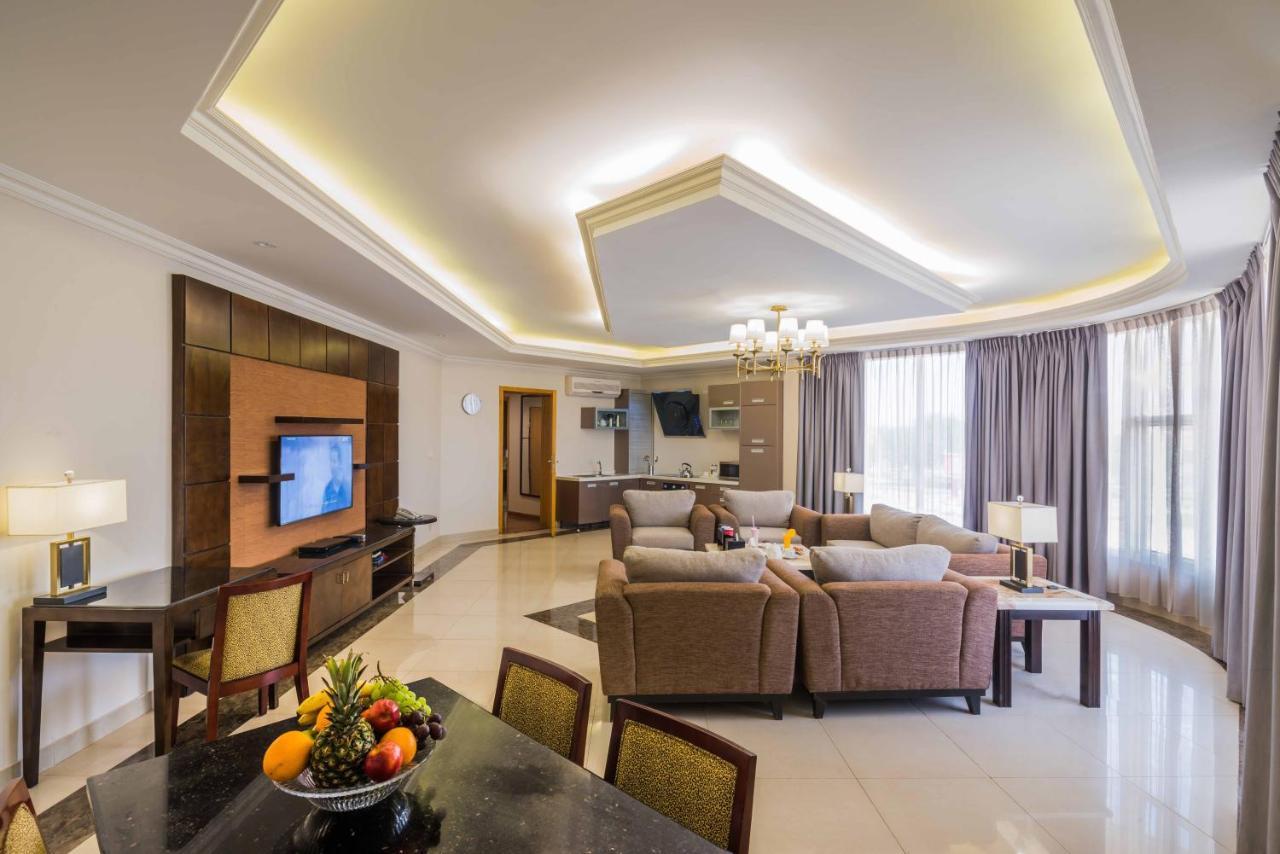 Апарт готель Boudl Al Maidan Hafar Al-Batin Екстер'єр фото